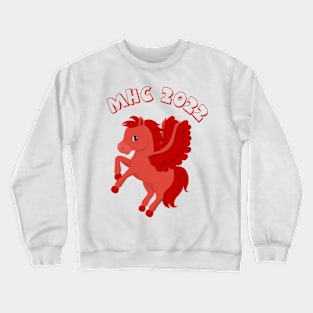 MHC Red Pegasi 2022 Crewneck Sweatshirt